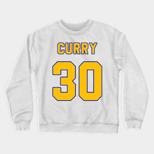 Stephen Curry WPAP Crewneck Sweatshirt